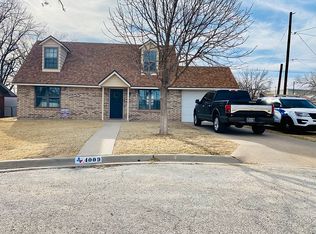 4009 Avondale Ave, Snyder, TX 79549