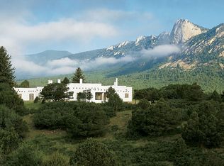 570 Highway 21 South, Cimarron, NM 87714