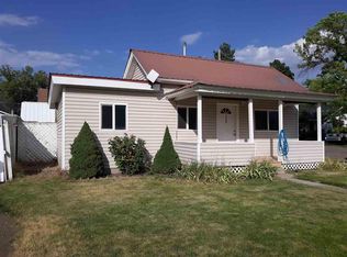 1104 N Hayes Ave, Pocatello, ID 83204