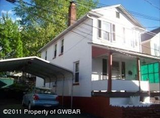 40 S Fulton St, Wilkes Barre, PA 18702
