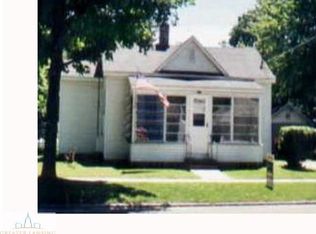 218 Sherman St, Nashville, MI