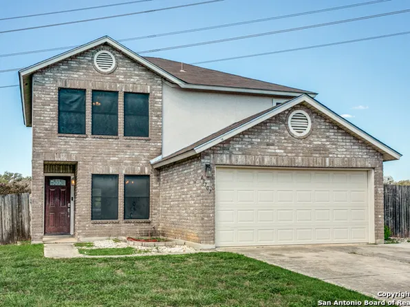 13707 Rowe Dr, San Antonio, TX 78247