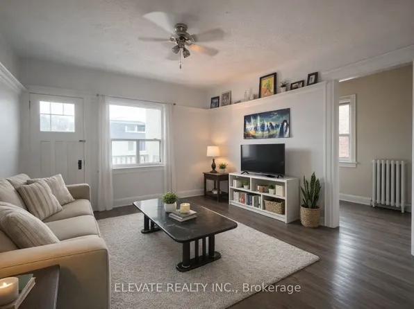 376 Davenport Rd #2F, Toronto, ON M4V 1B4