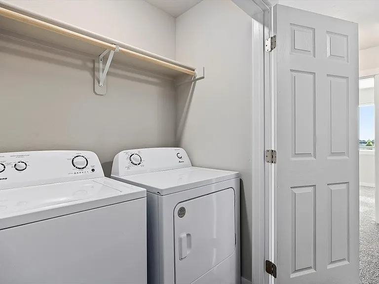 Laundry Area