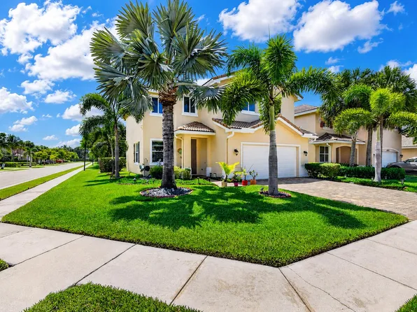 5652 Caranday Palm Drive, Greenacres, FL 33463