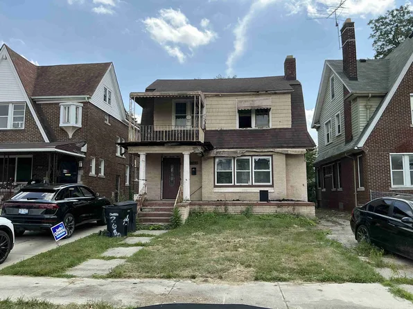 2695 Burlingame St, Detroit, MI 48206