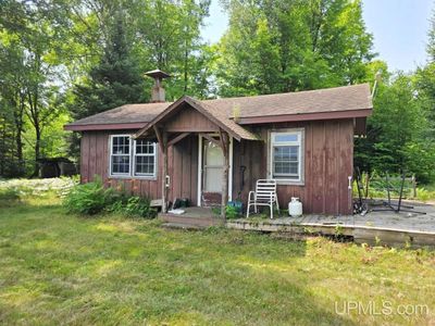 N14219 Newberg Rd, Channing, MI, 49815