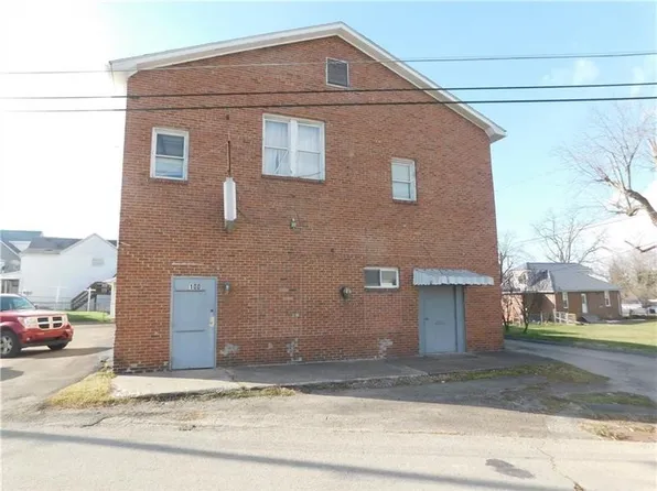 100 S Ross St, Masontown, PA 15461