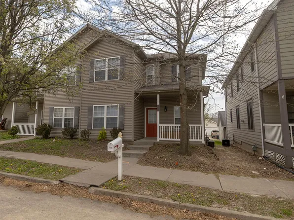 1938 Center St, Columbia, MO 65203