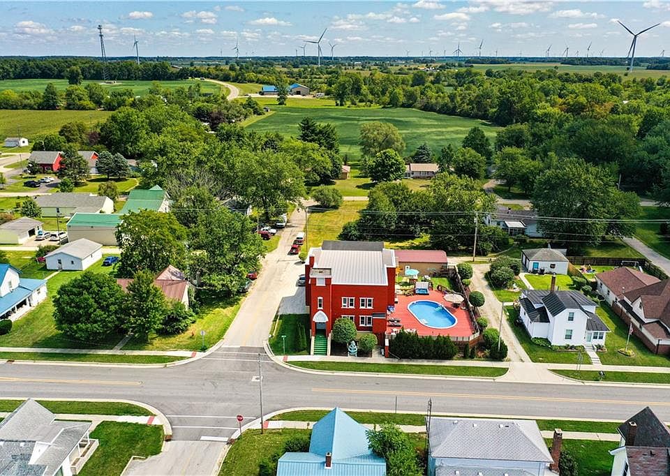 319 N Meridian St, Redkey, IN 47373 MLS 21878509 Zillow