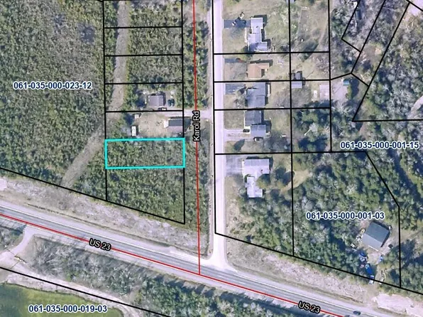 LOT 12 Karol St, Presque Isle, MI 49777