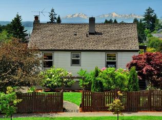 4843 46th Ave SW, Seattle, WA 98116