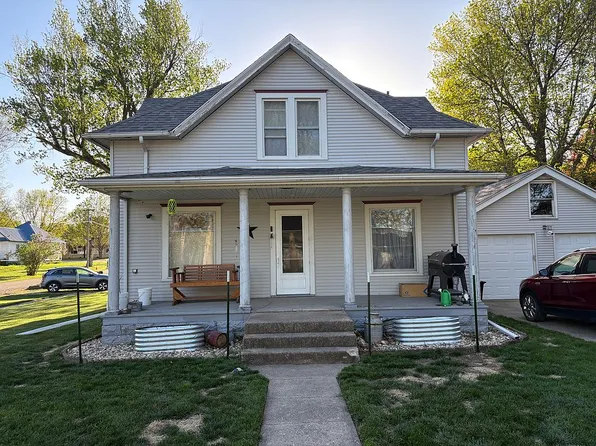 301 N Lincoln Ave, Graettinger, IA 51342
