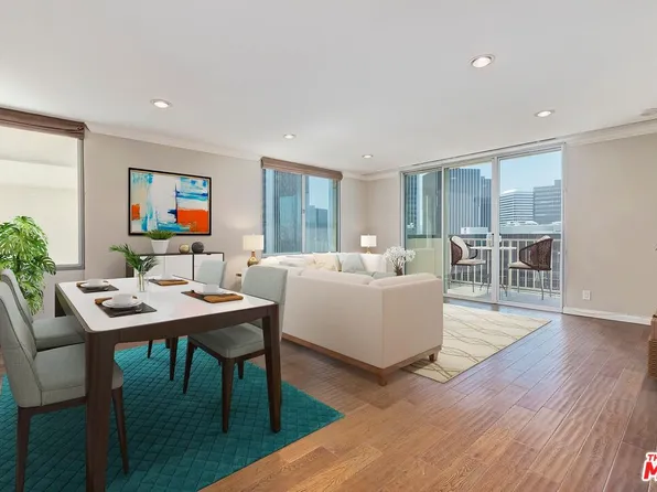 2160 Century Park #1201, Los Angeles, CA 90067
