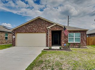 2033 Mule Ridge Dr, Katy, TX 77493