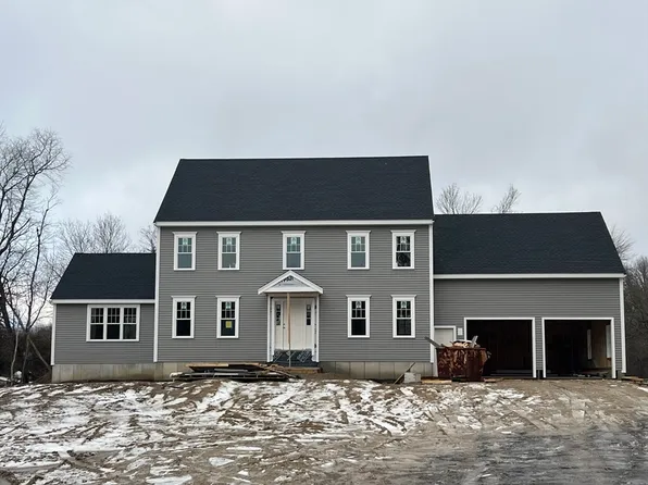 215 Whitman St, Bridgewater, MA 02324