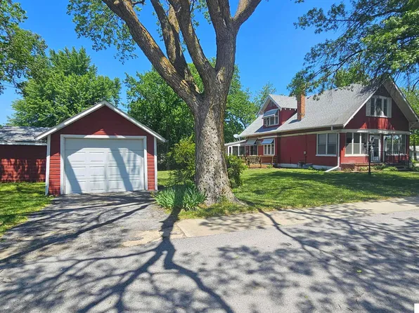 802 W I St, Wymore, NE 68466