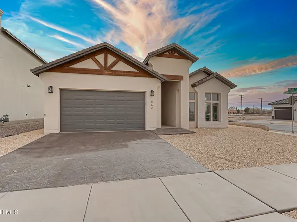 962 Keenland Ave, El Paso, TX 79932
