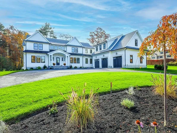 1230 South St, Needham, MA 02492