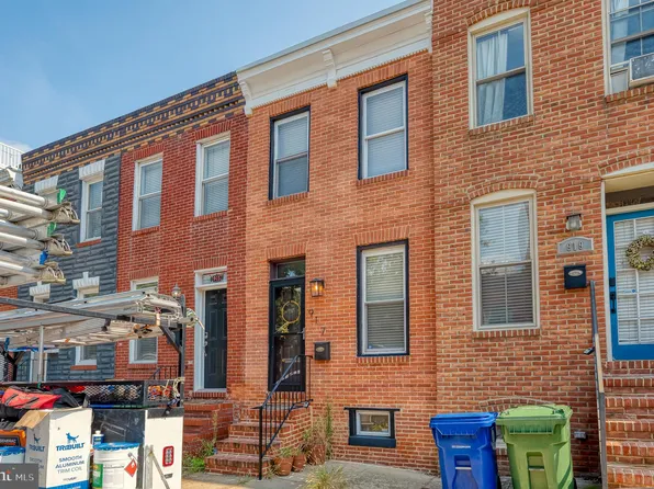 917 S Baylis St, Baltimore, MD 21224