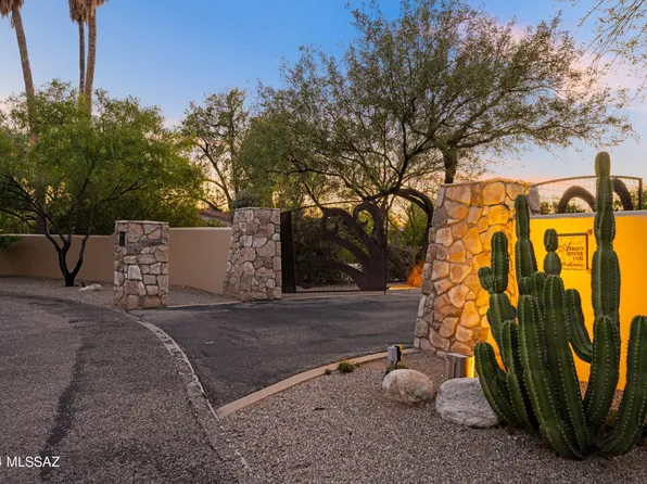 1937 N Corte El Rancho Merlita, Tucson, AZ 85715