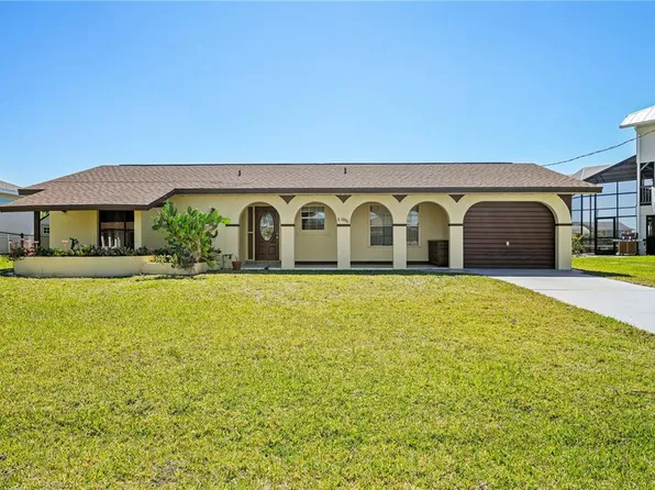 5096 Condado Ter, Pt Charlotte, FL 33981