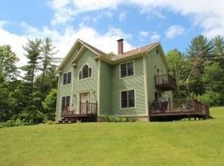3535 Pond Rd, Jeffersonville, VT 05464