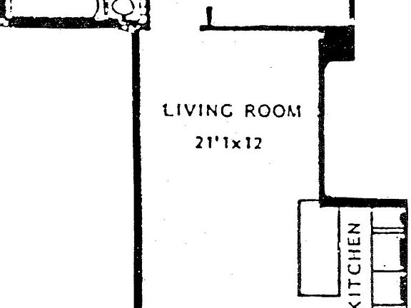5th image of 300 W 23rd St APT 7F
