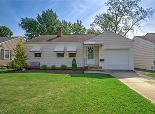 1619 Overbrook Rd, Lyndhurst, OH 44124