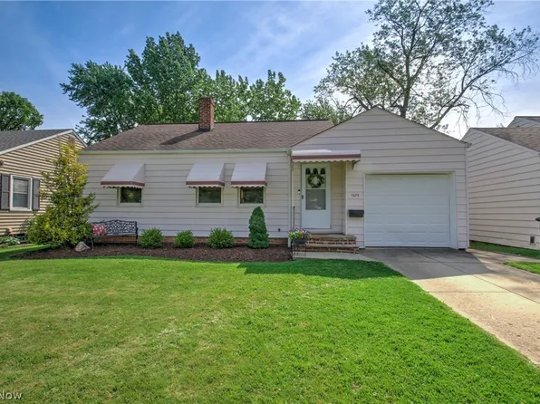 1619 Overbrook Rd, Lyndhurst, OH 44124