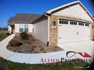 1436 W Candlewick Ln, West Lafayette, IN 47906