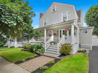 43 Meridian St, Melrose, MA, 02176