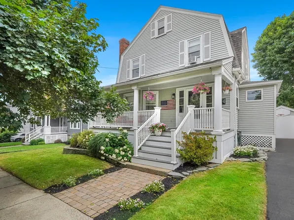 43 Meridian St, Melrose, MA 02176