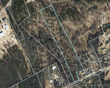 Walker Rd, Linden, NC, 28356