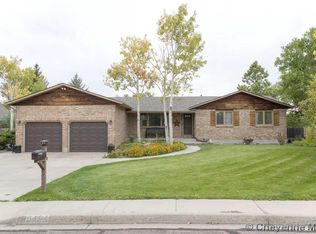 6404 Comanche Dr, Cheyenne, WY 82009
