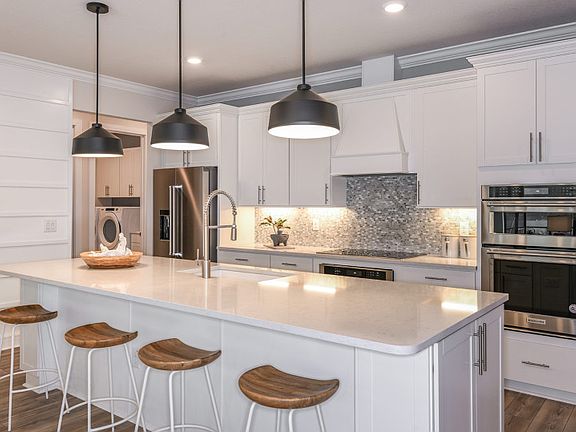 Stainless Steel Appliances