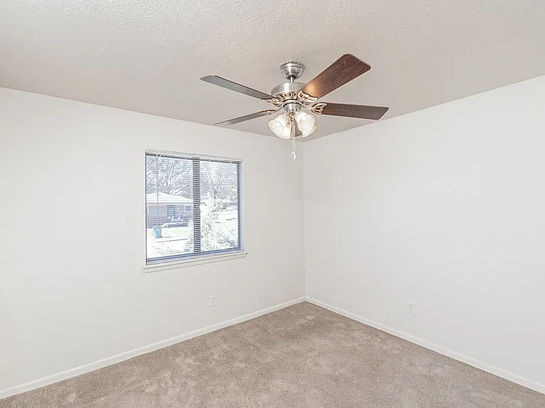 First Bedroom