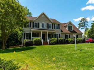 9819 Littlerock Ct, Mechanicsville, VA 23116