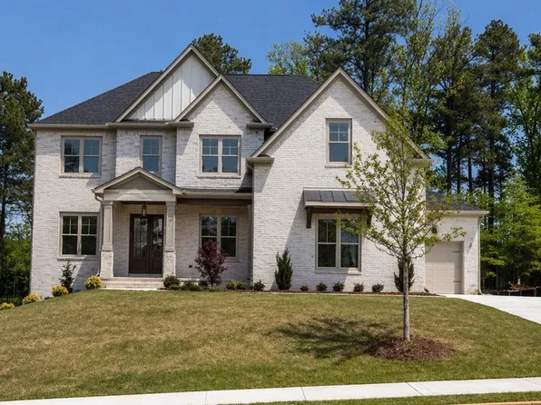 3844 Havenrock Dr, Marietta, GA