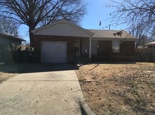 2600 SW Murray Dr, Oklahoma City, OK 73119
