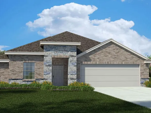 10901 Hollister Ln, Waco, TX 76708