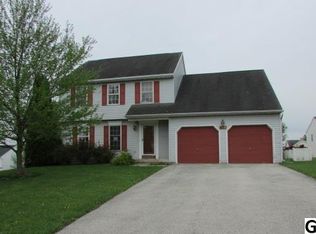 505 Dulcy Dr, York, PA 17404