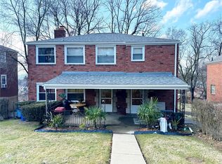 4361 Coleridge St, Pittsburgh, PA 15201