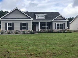 5745 Bear Bluff Rd LOT 5, Sullivan Plan Conway, SC 29526