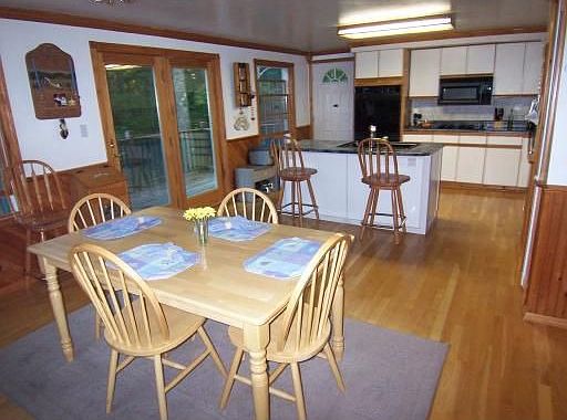 Eat In Kitchen