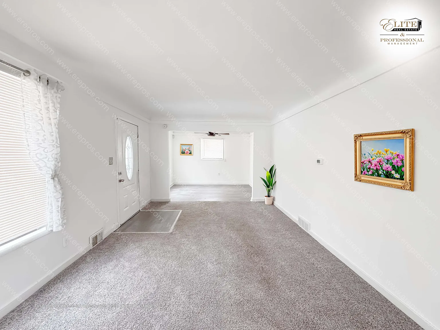 3 bed, 966 sqft, $1,100 — Photo 3