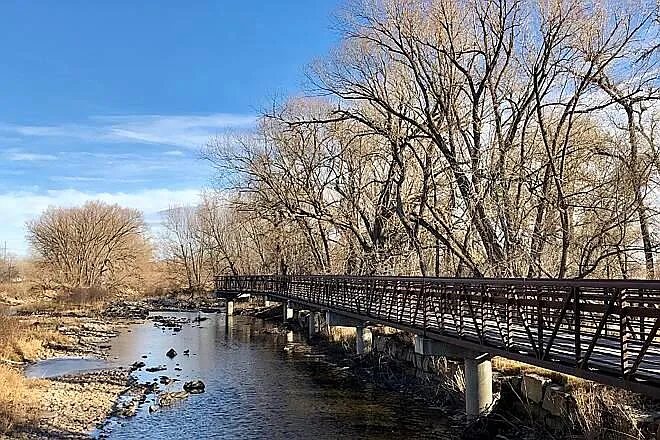 Bike the Poudre River Path