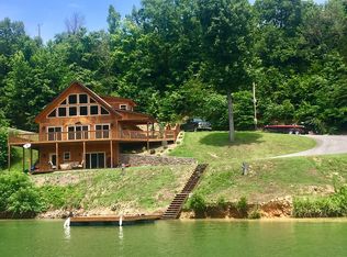 3295 Caywood Rd, Dandridge, TN 37725