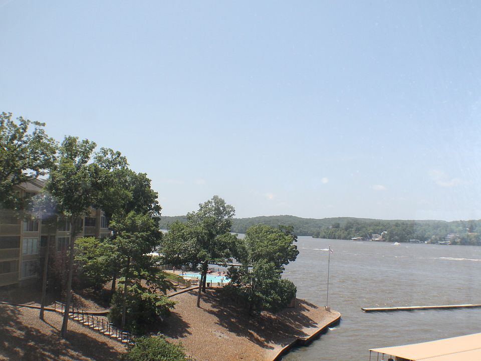 Million $ view from deck