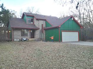 622 Leatherwood Cir, Edmond, OK 73025